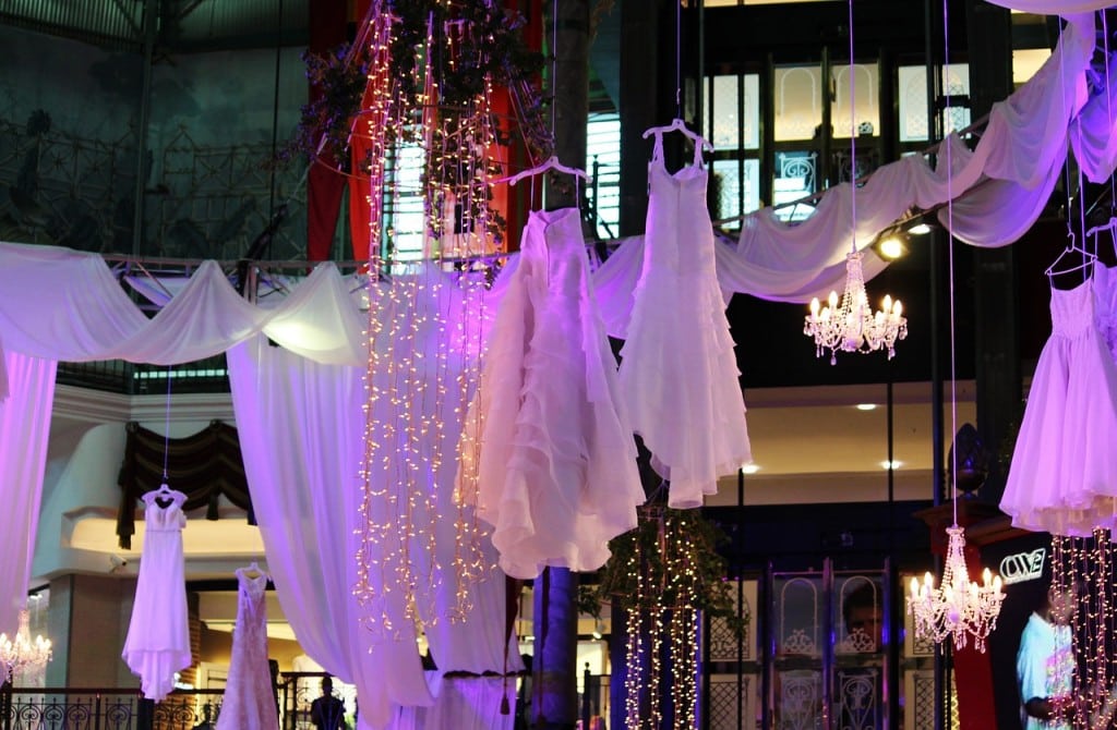 salons du mariage pour une cérémonie