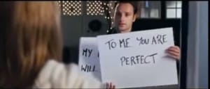 Prononcer ses voeux, déclaration