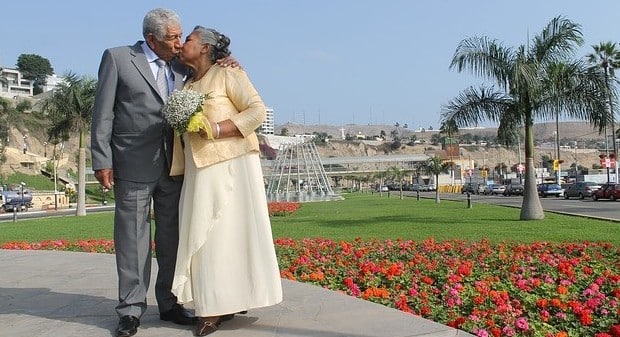 Cérémonie laïque - renouvellement de voeux