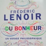 Du bonheur, Frédéric Lenoir