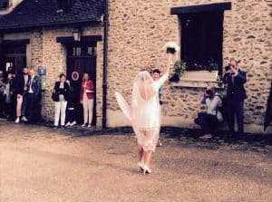 récit d'une cérémonie