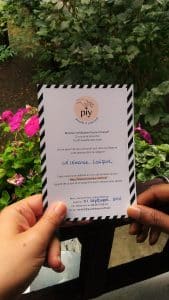 Pour une cérémonie partenaire de Puzzle it yourself