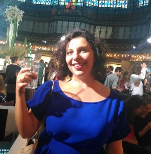 Chronique défilé pour une cérémonie