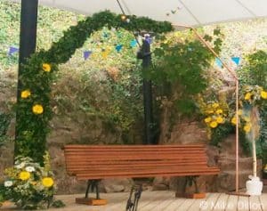 cérémonie laïque trilingue