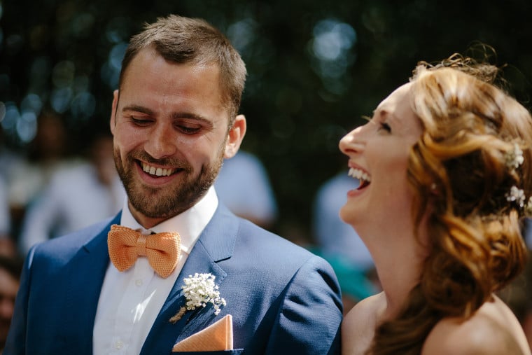 Tous les mariés n'ont pas trente ans