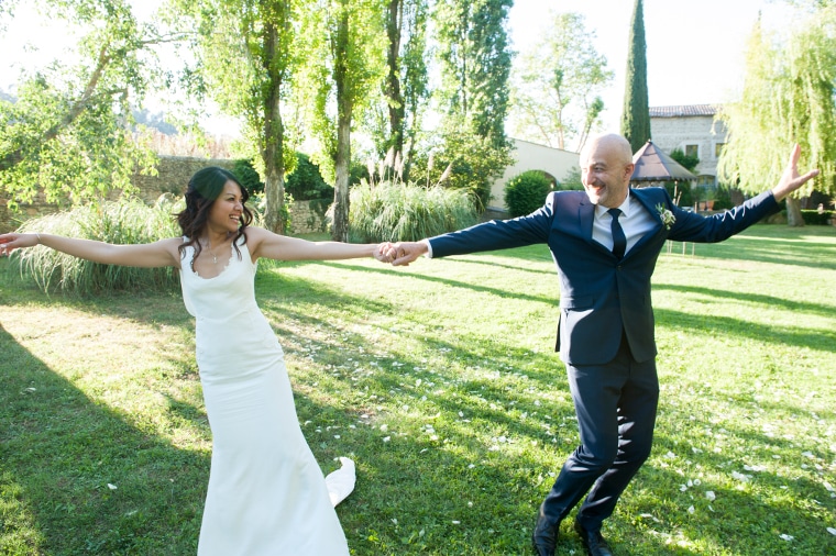 Bich-Tien et Philippe