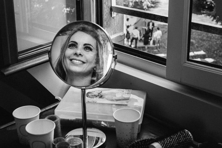 cérémonie champêtre