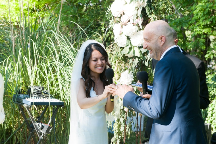 Bich-Tien et Philippe