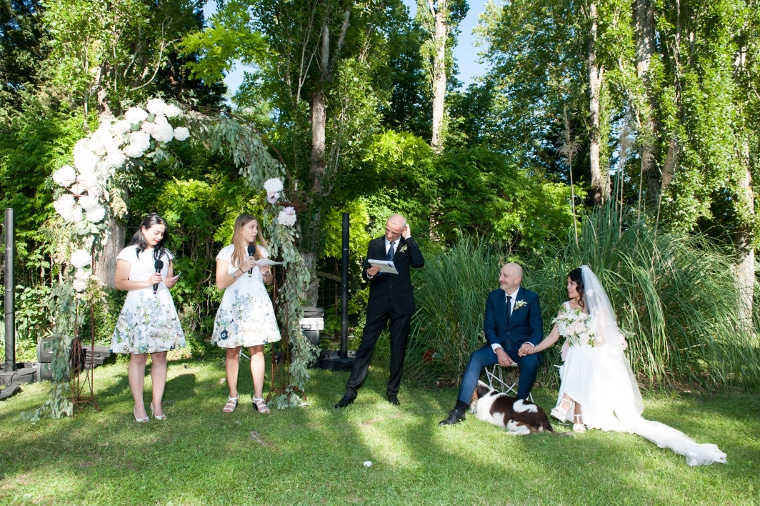 Bich-Tien et Philippe