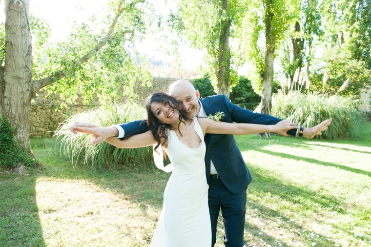 Bich-Tien et Philippe