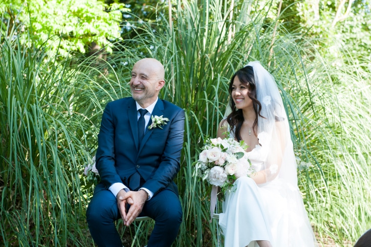 Bich-Tien et Philippe