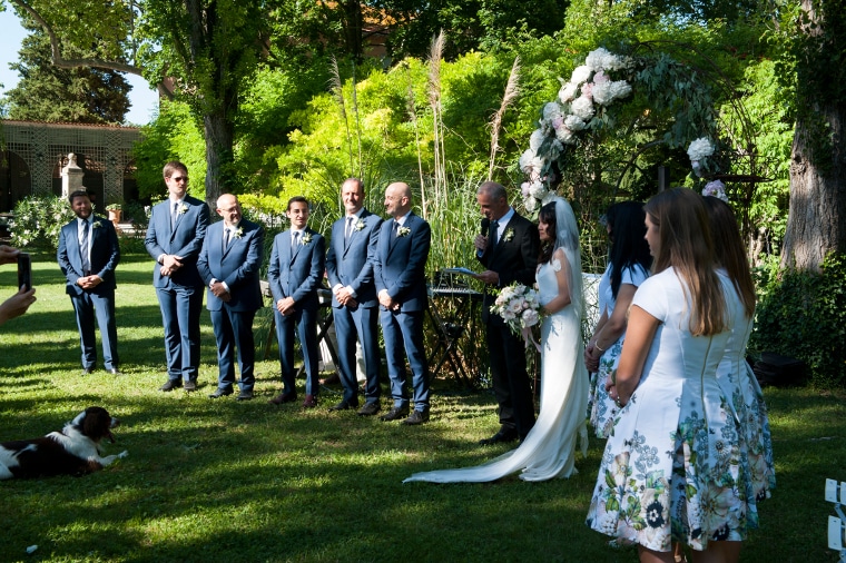 Bich-Tien et Philippe