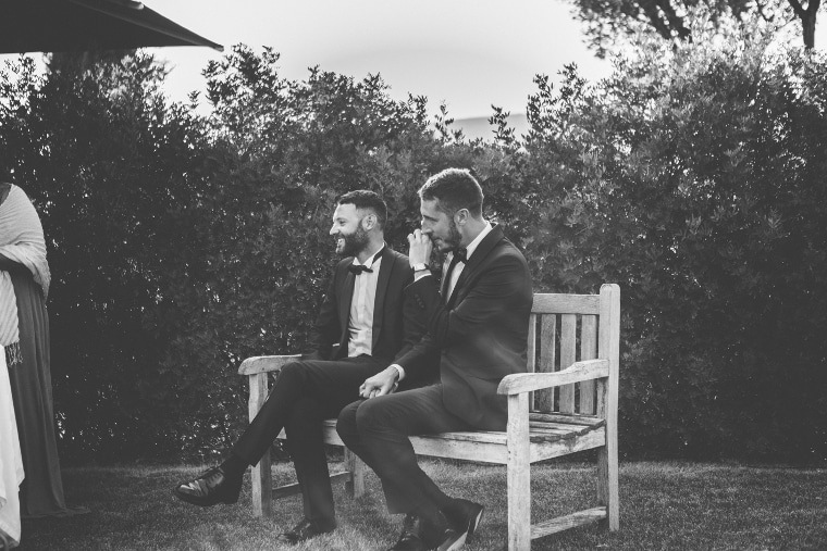 mariage aux Andéols 