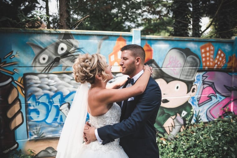 cérémonie en famille