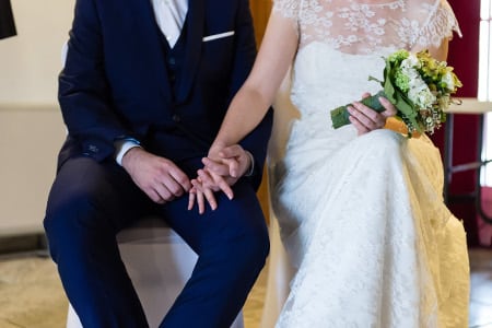 C&A - témoignage pour une cérémonie