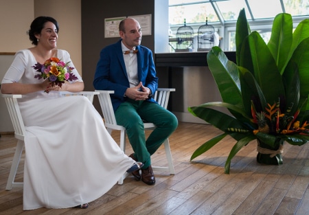 L&A - témoignage pour une cérémonie - texte