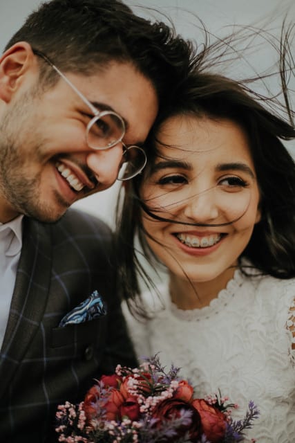 plaire aux mamies et aux amis - pour une cérémonie