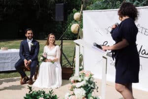 Témoignage cérémonie - pour une ceremonie