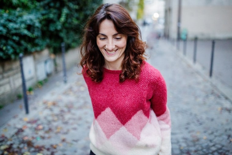 Portrait Carole J - pour une cérémonie