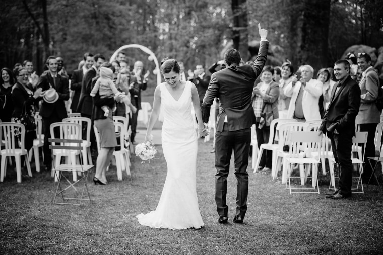 Mariage photo - pour une cérémonie