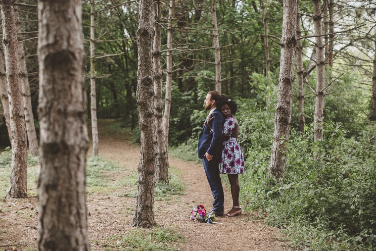 photo mariage - pour une cérémonie