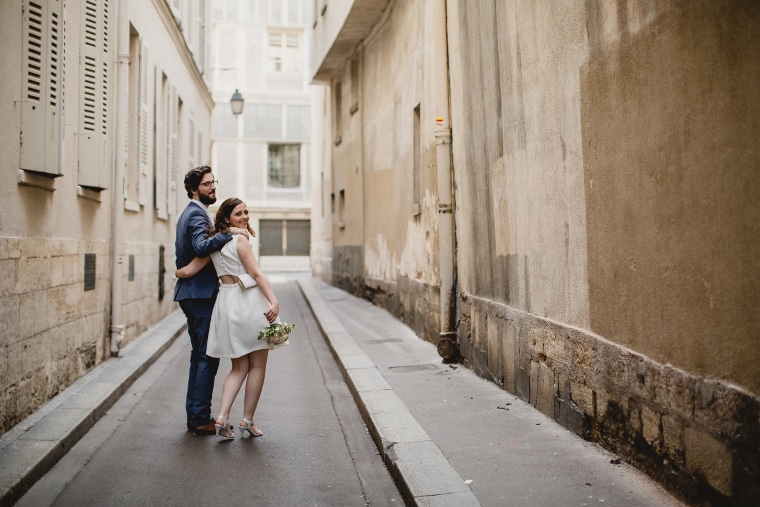 Portrait Carole J. - pour une ceremonie