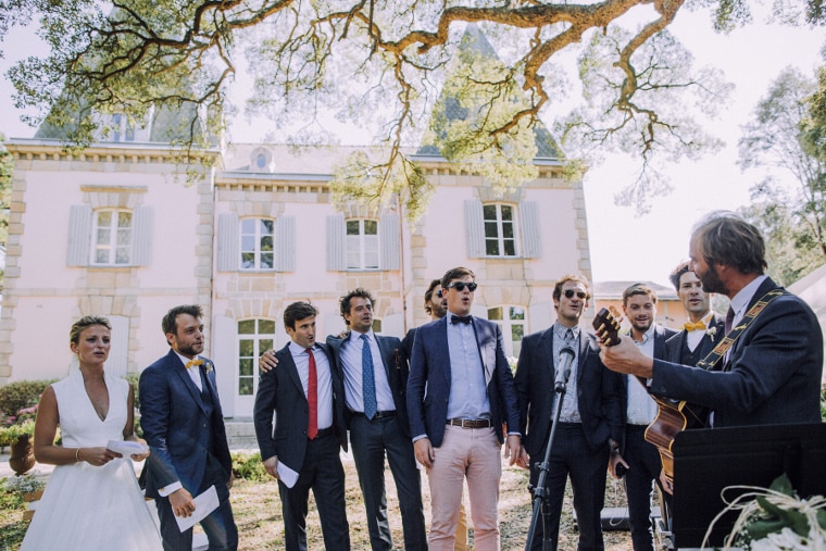 S&E chanson pour une cérémonie