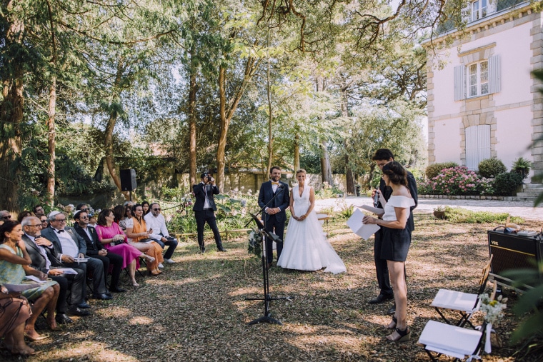 S&E - officiants - pour une cérémonie