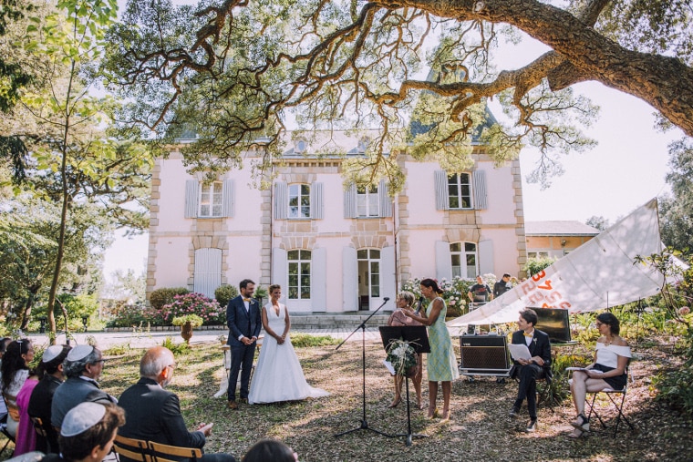 S&E deux religions discours mamans - pour une ceremonie