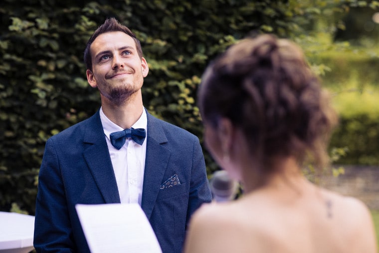 Fleur et David témoignage