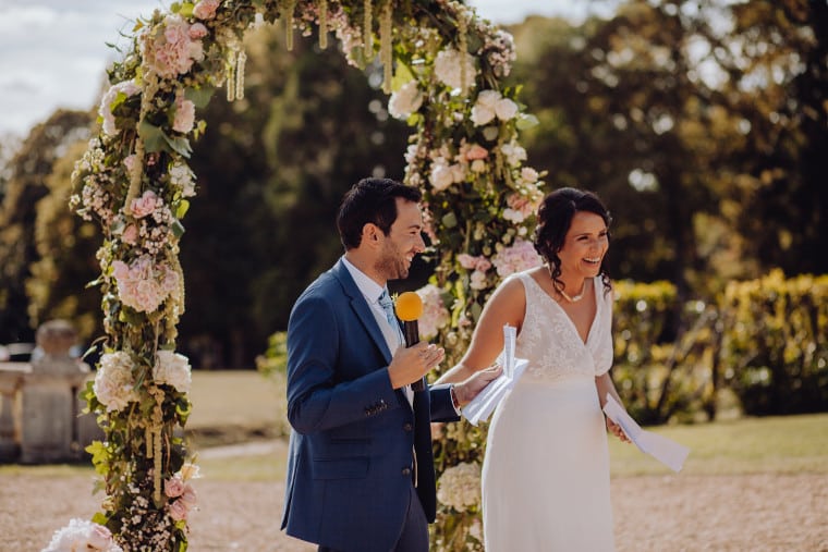 Manuella et Jérôme