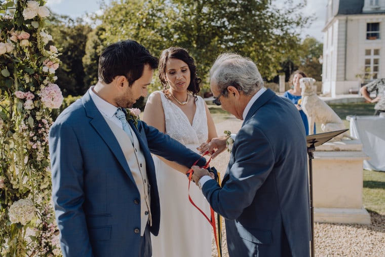 cérémonie Manuella et Jérôme