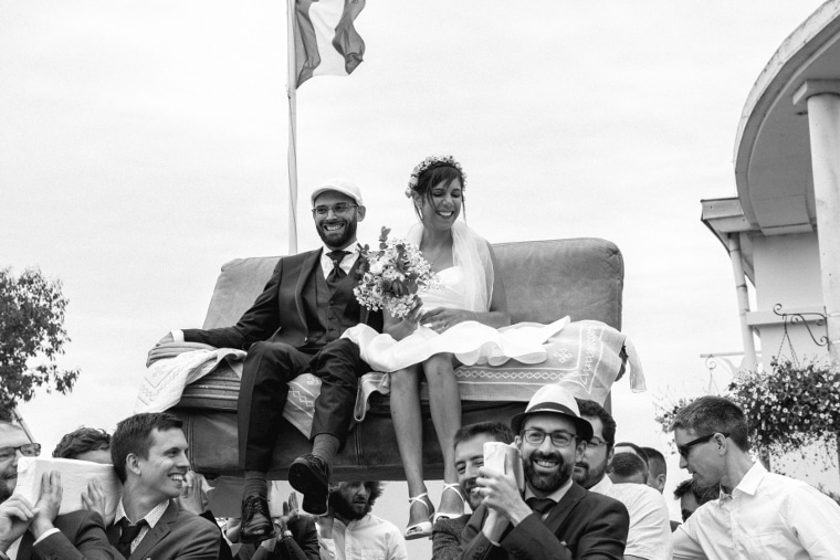 Natacha et Gaël Témoignage