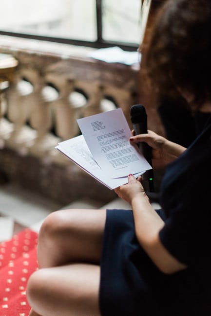 mon-métier d'officiante