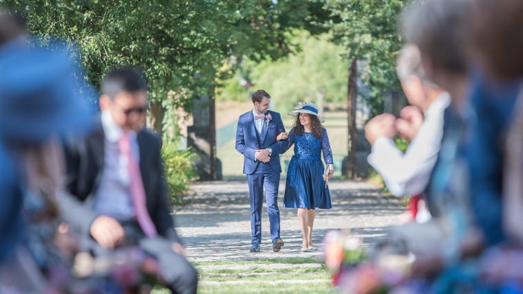 Jehaan Guillaume cérémonie