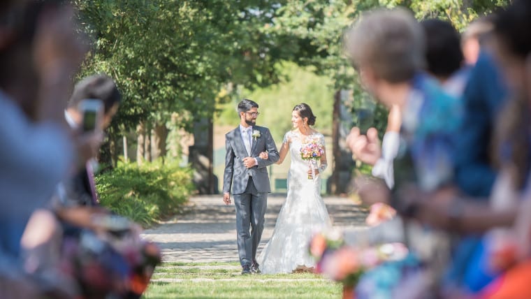 Jehaan et Guillaume cérémonie