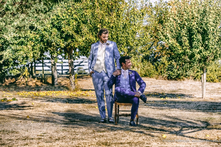 récit de cérémonie laïque