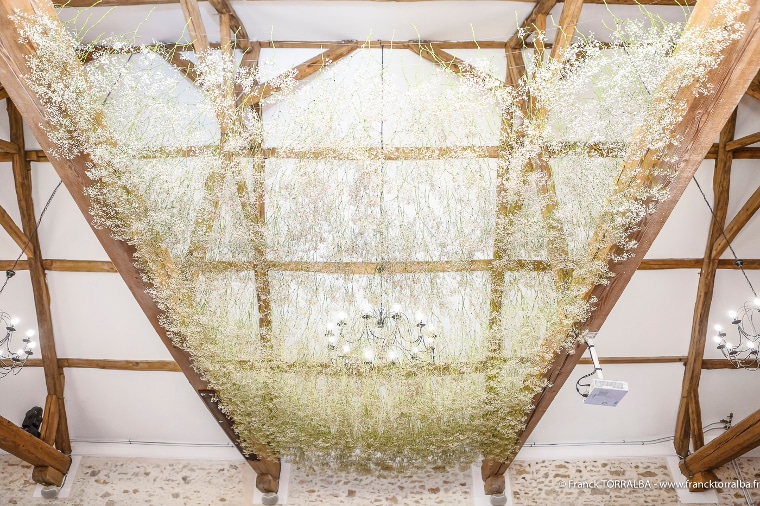 La cérémonie de l'amour de Luigi et Antonin