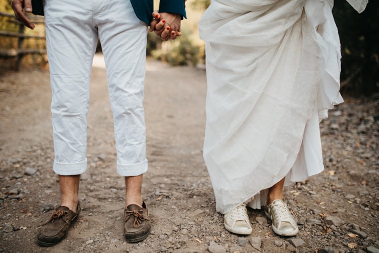 mariage original ou pas