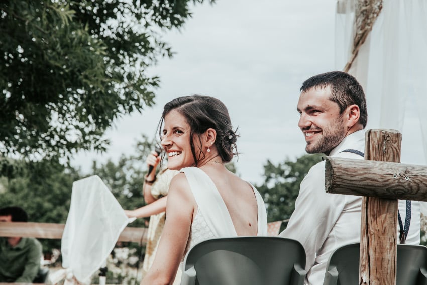 cérémonie chapêtre