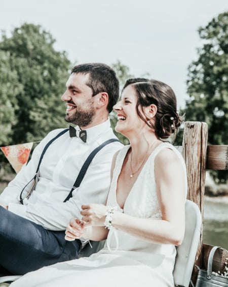 récit de cérémonie champêtre