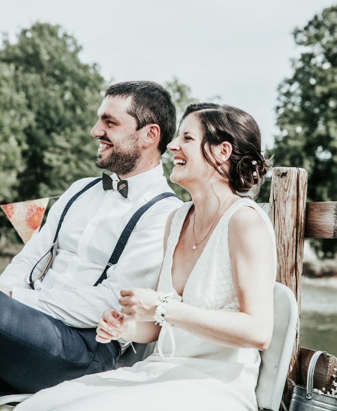phrases chocs du mariage