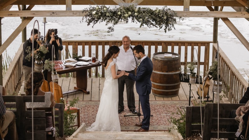 Les phrases chocs du mariage