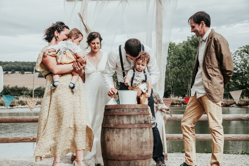 rituel de l arbre planté