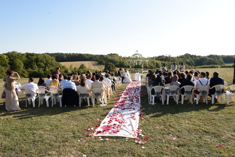 témoignage mariés Salomé&Léonard