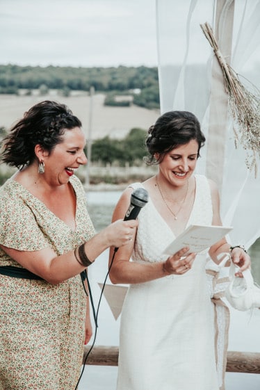 échange des alliances