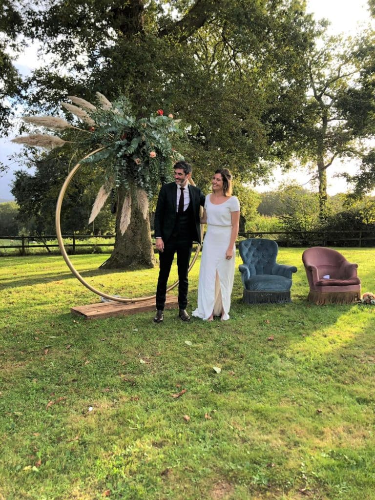 Témoignage cérémonie laïque