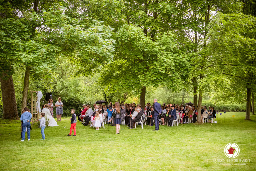 la beauté de l'imprévu