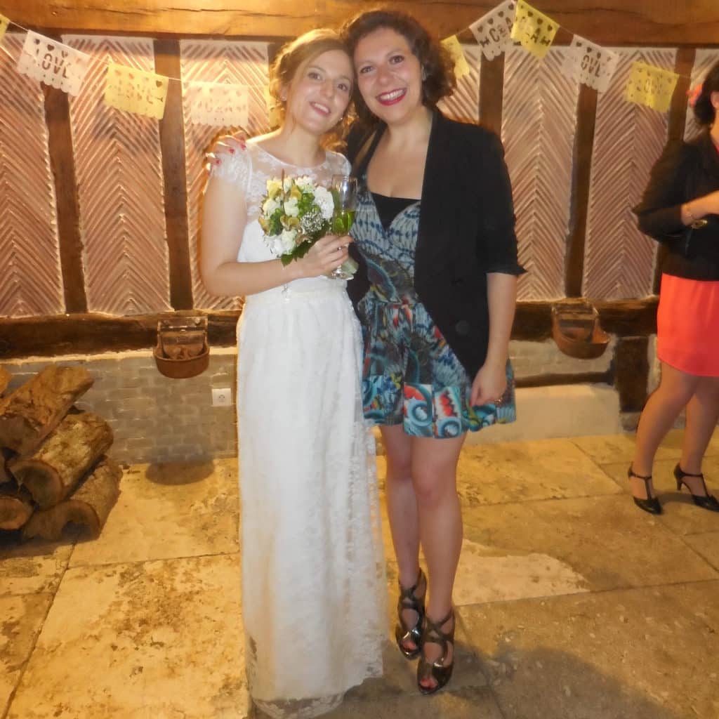 comment je suis devenue officiante