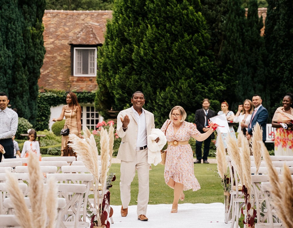 Musique entrée cérémonie laïque